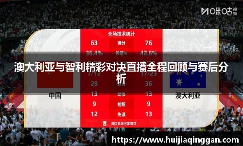 澳大利亚与智利精彩对决直播全程回顾与赛后分析